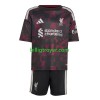 Billige Fotballdrakter Liverpool Barn Tredjedraktsett 2026/27 Kortermet